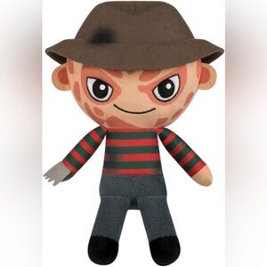 Freddy Kruger Horror Plushy